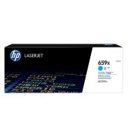 Консуматив HP 659X  High Yield Cyan Original LaserJet Toner Cartridge