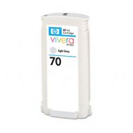 Консуматив HP 70 130-ml Light Gray Ink Cartridge