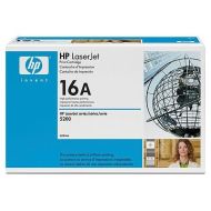 Консуматив HP 16A Black LaserJet Toner Cartridge