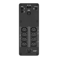 Непрекъсваем ТЗИ APC Back UPS Pro BR 1600VA, 230V, Sinewave, 8 Outlets, AVR, LCD interface