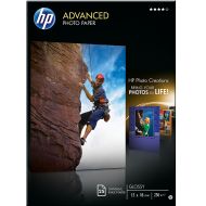 Хартия HP Advanced Glossy Photo Paper-25 sht/13 x 18 cm borderless