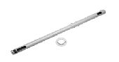 Аксесоар Epson Ceiling Pipe 700mm Silver (ELPFP14) for Use with ceiling mounts ELPMB22 & ELPMB23