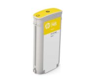 Консуматив HP 745 130-ml Yellow Ink Cartridge