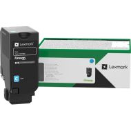 Консуматив Lexmark 81C2XC0 CS/X73x Cyan Return Programme 16.2K Toner Cartridge