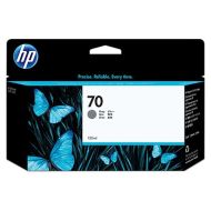 Консуматив HP 70 130-ml Gray Ink Cartridge