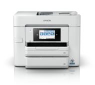 Мастилоструйно многофункционално устройство Epson WorkForce Pro WF-C4810DTWF