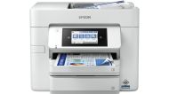 Мастилоструйно многофункционално устройство Epson WorkForce Pro WF-C4810DTWF