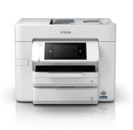 Мастилоструйно многофункционално устройство Epson WorkForce Pro WF-C4810DTWF