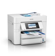Мастилоструйно многофункционално устройство Epson WorkForce Pro WF-C4810DTWF