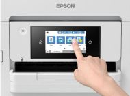 Мастилоструйно многофункционално устройство Epson WorkForce Pro WF-C4810DTWF