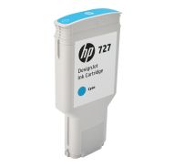 Консуматив HP 727 300-ml Cyan DesignJet Ink Cartridge