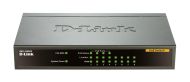 Комутатор D-Link 8-port 10/100 Desktop Switch with 4 PoE Ports