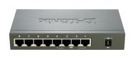 Комутатор D-Link 8-port 10/100 Desktop Switch with 4 PoE Ports