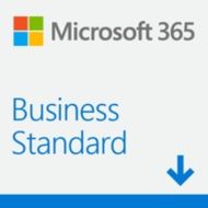 Електронен лиценз за ползване на програмен продукт Microsoft 365 Bus Std Retail All Lng EuroZone SubPKL 1YR Onln DwnLd NR