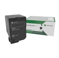 Консуматив Lexmark 73B20K0 CS/CX827 Black Return Programme 20K Toner Cartridge