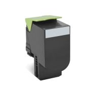 Консуматив Lexmark 80C2SK0 CX310, 410, 510 Black Return Programme 2.5K Toner Cartridge