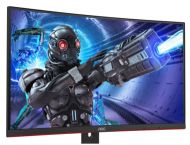 Монитор AOC C27G2ZE/BK, Curved 1500R 27" VA WLED, 1920x1080@240Hz, 1ms GTG, 0.5MPRT, 300cd/m2, 3000:1, 80M:1 DCR, FreeSync Premium, FlickerFree, Low Blue Light, Tilt, 2xHDMI, DP