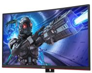 Монитор AOC C27G2ZE/BK, Curved 1500R 27" VA WLED, 1920x1080@240Hz, 1ms GTG, 0.5MPRT, 300cd/m2, 3000:1, 80M:1 DCR, FreeSync Premium, FlickerFree, Low Blue Light, Tilt, 2xHDMI, DP
