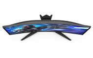 Монитор AOC C27G2ZE/BK, Curved 1500R 27" VA WLED, 1920x1080@240Hz, 1ms GTG, 0.5MPRT, 300cd/m2, 3000:1, 80M:1 DCR, FreeSync Premium, FlickerFree, Low Blue Light, Tilt, 2xHDMI, DP