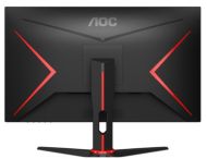 Монитор AOC C27G2ZE/BK, Curved 1500R 27" VA WLED, 1920x1080@240Hz, 1ms GTG, 0.5MPRT, 300cd/m2, 3000:1, 80M:1 DCR, FreeSync Premium, FlickerFree, Low Blue Light, Tilt, 2xHDMI, DP