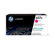 Консуматив HP 657X High Yield Magenta Original LaserJet Toner Cartridge (CF473X)