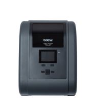 Етикетен принтер Brother TD-4750TNWBR Thermal Transfer Desktop Label Printer