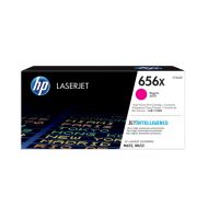 Консуматив HP 656X High Yield Magenta Original LaserJet Toner Catridge (CF463X)