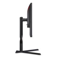 Монитор AOC 25G3ZM/BK, 24.5" VA WLED, 1920x1080@240Hz, 1ms GtG, 0.5ms MPRT, 300cd m/2, 3000:1, 80M:1 DCR, AdaptiveSync, FlickerFree, Low Blue Light, Tilt, Height Adjust, Pivot, Swivel, 2xHDMI, DP, USB hub