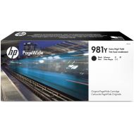 Консуматив HP 981Y Extra High Yield Black Original PageWide Cartridge
