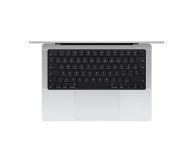 Лаптоп Apple 14-inch MacBook Pro: Apple M4 chip with 10-core CPU and 10-core GPU, 24GB, 1TB SSD - Silver
