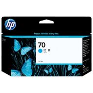 Консуматив HP 70 130-ml Cyan Ink Cartridge