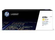 Консуматив HP 658X Yellow LaserJet Toner Cartridge