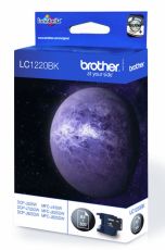 Консуматив Brother LC-1220BK Ink Cartridge for DCP-J525W/DCP-J725DW/DCP-J925DW/MFC-J430W