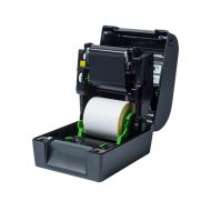 Етикетен принтер Brother TD-4750TNWB Thermal Transfer Desktop Label Printer