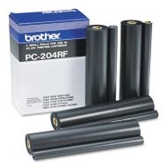 Консуматив Brother PC-204RF 4 Refills for FAX-1010/20/30, FAX-1010Plus/1030Plus, FAX-1010e/1030e, MFC-1025 series