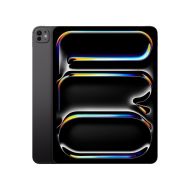 Таблет Apple 11-inch iPad Pro (M4) WiFi 1TB with Nano-texture Glass - Space Black