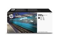 Консуматив HP 991X High Yield Black Original PageWide Cartridge (M0K02AE)