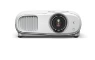 Мултимедиен проектор Epson EH-TW7000 Home Cinema, 4K Pro UHD Super Resolution, 16:9, Full HD 1080p 3D, 3 000 lumens, 40 000 : 1, HDMIx2, USB, Bluetooth,WLAN (optional),6.6 kg