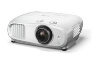 Мултимедиен проектор Epson EH-TW7000 Home Cinema, 4K Pro UHD Super Resolution, 16:9, Full HD 1080p 3D, 3 000 lumens, 40 000 : 1, HDMIx2, USB, Bluetooth,WLAN (optional),6.6 kg