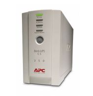 Непрекъсваем ТЗИ APC Back-UPS CS 350VA, USB or serial connectivity