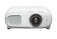 Мултимедиен проектор Epson EH-TW7100 Home Cinema, 4K Pro UHD Super Resolution,16:9, Full HD 1080p 3D, 3 000 lumens, 100 000 : 1, HDMIx2, USB, Bluetooth,WLAN (optional),6.9 kg