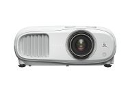 Мултимедиен проектор Epson EH-TW7100 Home Cinema, 4K Pro UHD Super Resolution,16:9, Full HD 1080p 3D, 3 000 lumens, 100 000 : 1, HDMIx2, USB, Bluetooth,WLAN (optional),6.9 kg