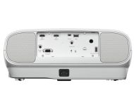 Мултимедиен проектор Epson EH-TW7100 Home Cinema, 4K Pro UHD Super Resolution,16:9, Full HD 1080p 3D, 3 000 lumens, 100 000 : 1, HDMIx2, USB, Bluetooth,WLAN (optional),6.9 kg