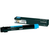 Консуматив Lexmark X950X2CG X950/952/954 Cyan 22K Toner Cartridge