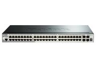 Комутатор D-Link 52-Port Gigabit Stackable Smart Managed Switch including 4 10G SFP+