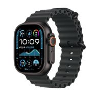 Часовник Apple Watch Ultra2 v2 Cellular 49mm Black Titanium Case with Black Ocean Band