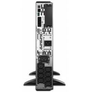 Непрекъсваем ТЗИ APC Smart-UPS X 2200VA Rack/Tower LCD 200-240V