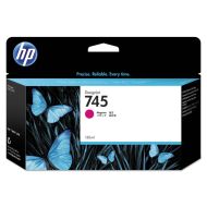 Консуматив HP 745 130-ml Magenta Ink Cartridge