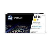 Консуматив HP 656X High Yield Yellow Original LaserJet Toner Cartridge (CF462X)