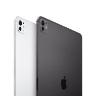 Таблет Apple 11-inch iPad Pro (M4) Cellular 2TB with Nano-texture Glass - Space Black